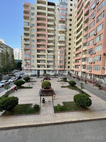 2-комн. новостройка - Насиминский  р. - 80.5 м² (21)