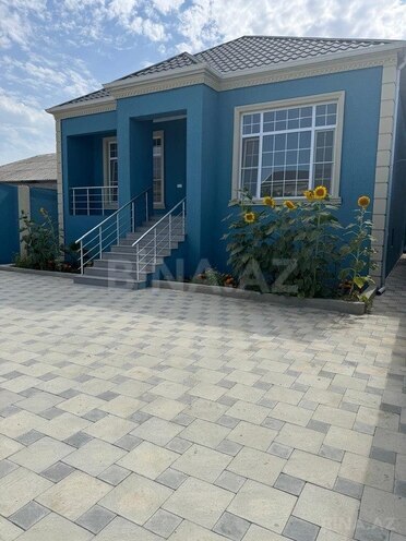 4 otaqlı həyət evi/bağ evi - Yeni Ramana q. - 130 m² (3)