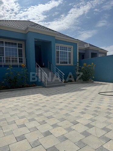 4 otaqlı həyət evi/bağ evi - Yeni Ramana q. - 130 m² (2)