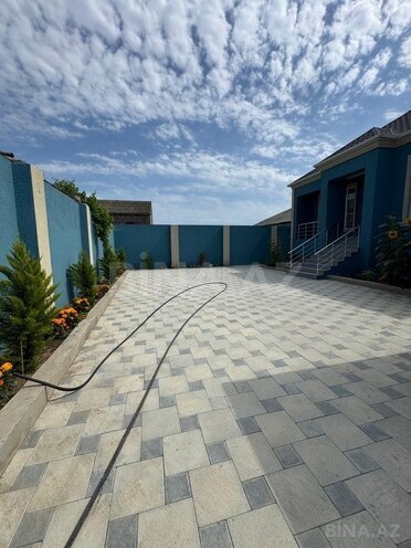 4 otaqlı həyət evi/bağ evi - Yeni Ramana q. - 130 m² (4)