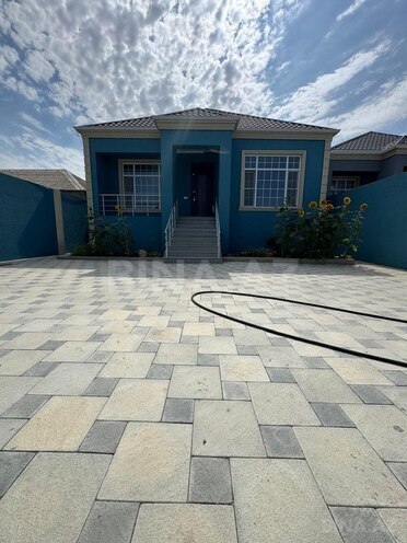 4 otaqlı həyət evi/bağ evi - Yeni Ramana q. - 130 m² (1)