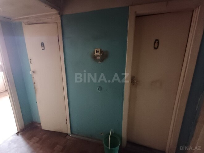 4 otaqlı köhnə tikili - Hövsan q. - 50 m² (7)