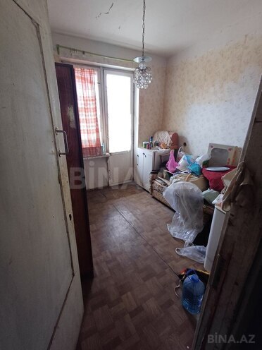 4 otaqlı köhnə tikili - Hövsan q. - 50 m² (6)