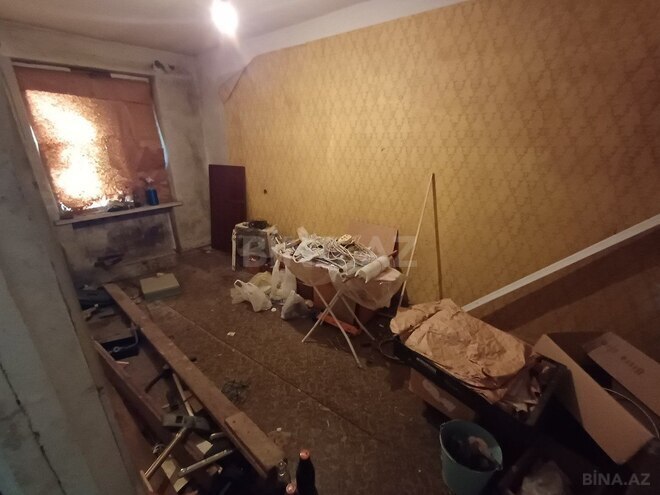 4 otaqlı köhnə tikili - Hövsan q. - 50 m² (3)