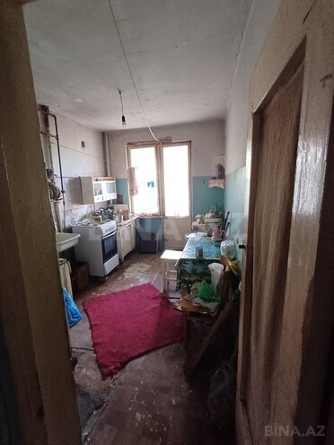 4 otaqlı köhnə tikili - Hövsan q. - 50 m² (4)