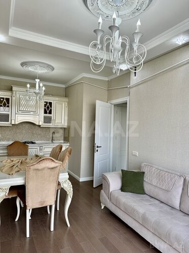 2-комн. новостройка - пос. Ени Ясамал - 60 м² (1)