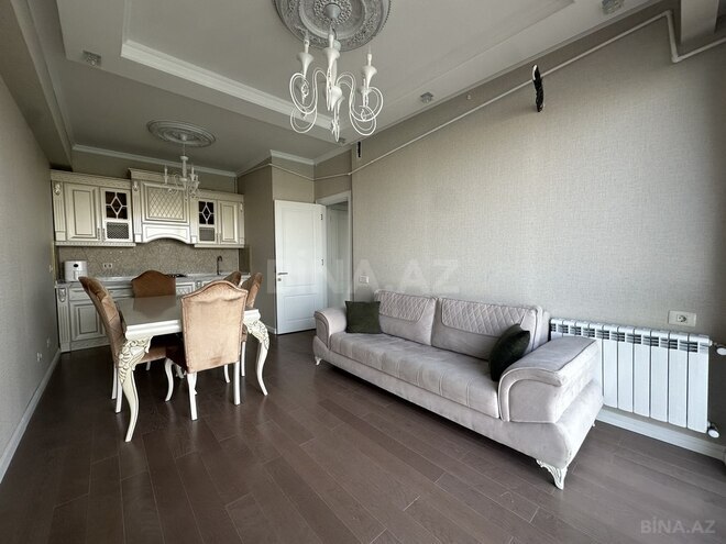 2-комн. новостройка - пос. Ени Ясамал - 60 м² (16)