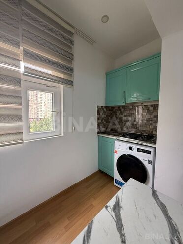 2-комн. вторичка - м. Мемар Аджеми - 40 м² (1)