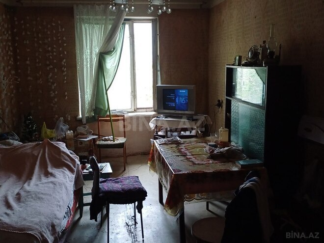 4 otaqlı köhnə tikili - Hövsan q. - 50 m² (2)