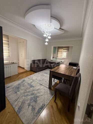 2-комн. вторичка - м. Мемар Аджеми - 40 м² (4)