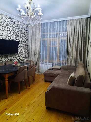 5 otaqlı yeni tikili - Qaraçuxur q. - 130 m² (2)