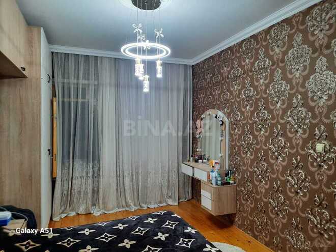 5 otaqlı yeni tikili - Qaraçuxur q. - 130 m² (17)