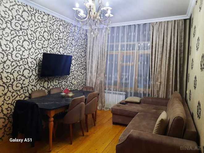 5 otaqlı yeni tikili - Qaraçuxur q. - 130 m² (20)