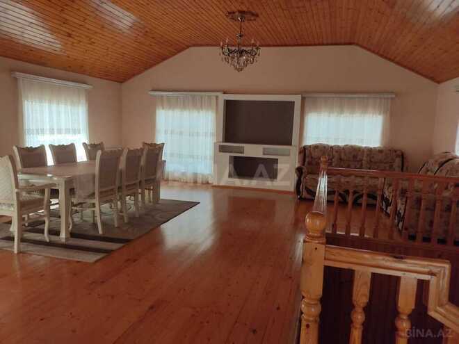 3-комн. дом/дача - пос. Кюрдаханы - 145 м² (1)