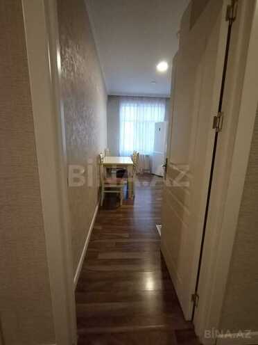 3-комн. вторичка - м. Нефтчиляр - 89.5 м² (11)