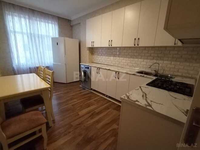 3-комн. вторичка - м. Нефтчиляр - 89.5 м² (12)