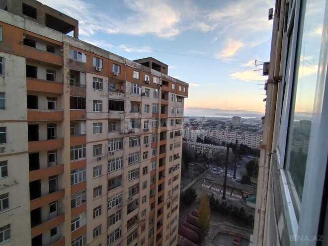 3-комн. вторичка - м. Нефтчиляр - 89.5 м² (3)