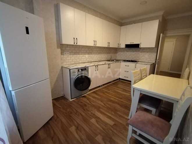 3-комн. вторичка - м. Нефтчиляр - 89.5 м² (13)
