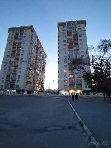 3-комн. вторичка - м. Нефтчиляр - 89.5 м² (1)