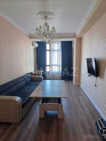 3 otaqlı yeni tikili - İnşaatçılar m. - 120 m² (6)