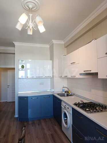 3 otaqlı yeni tikili - İnşaatçılar m. - 120 m² (8)
