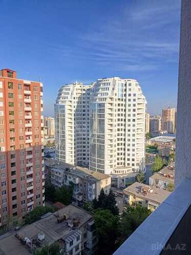 3 otaqlı yeni tikili - İnşaatçılar m. - 120 m² (3)
