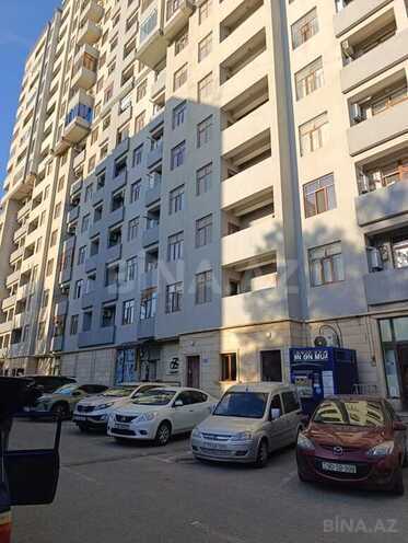3 otaqlı yeni tikili - İnşaatçılar m. - 120 m² (1)