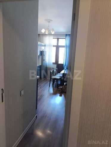 3 otaqlı yeni tikili - İnşaatçılar m. - 120 m² (12)