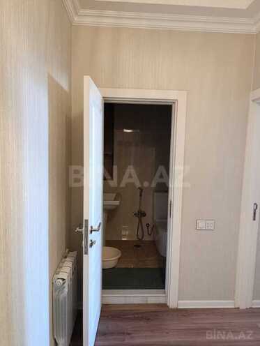 3 otaqlı yeni tikili - İnşaatçılar m. - 120 m² (13)