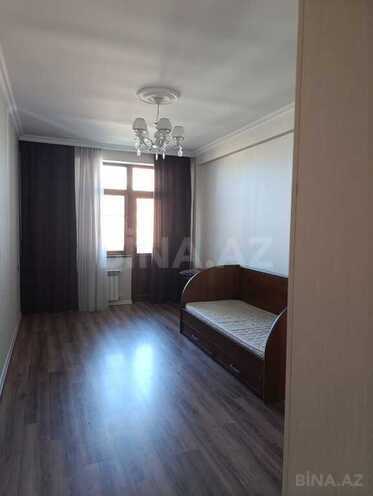 3 otaqlı yeni tikili - İnşaatçılar m. - 120 m² (4)