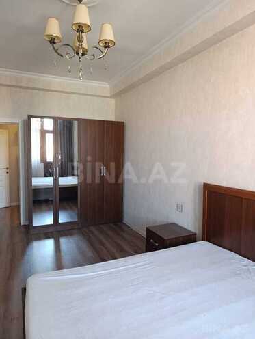 3 otaqlı yeni tikili - İnşaatçılar m. - 120 m² (5)