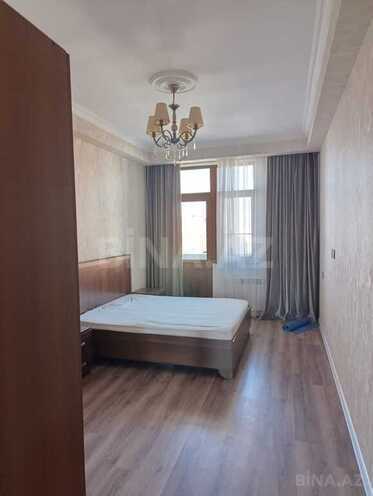 3 otaqlı yeni tikili - İnşaatçılar m. - 120 m² (7)