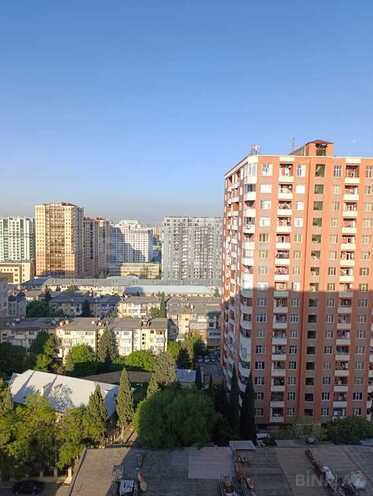 3 otaqlı yeni tikili - İnşaatçılar m. - 120 m² (2)