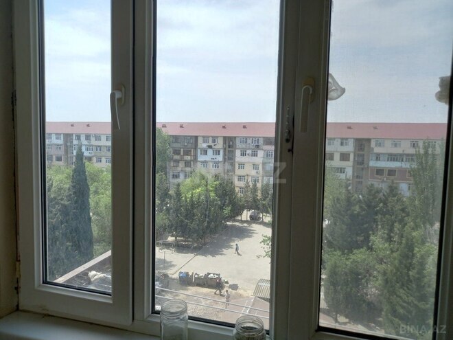 1-комн. вторичка - Сумгаит - 36.2 м² (14)