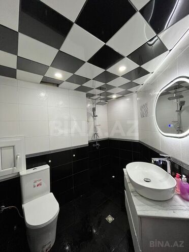 2-комн. новостройка - пос. Бакиханова - 82 м² (15)