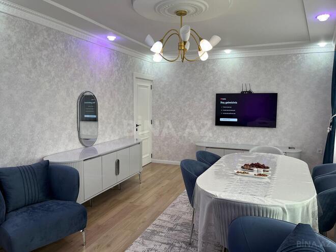 2-комн. новостройка - пос. Бакиханова - 82 м² (6)