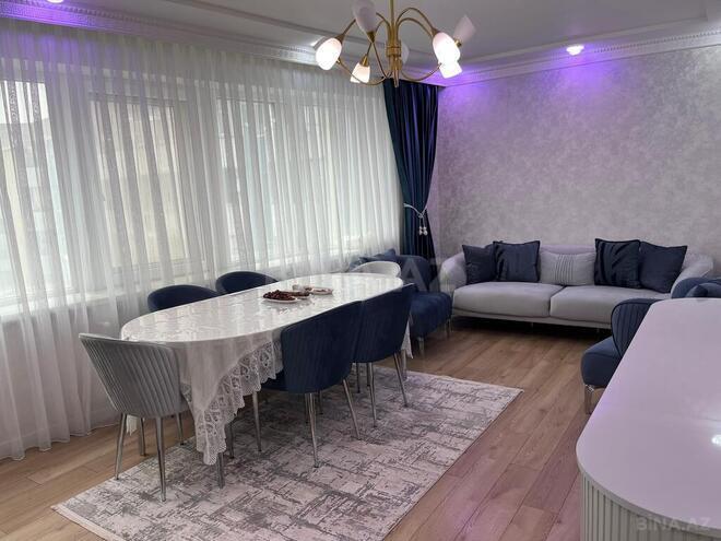 2-комн. новостройка - пос. Бакиханова - 82 м² (8)