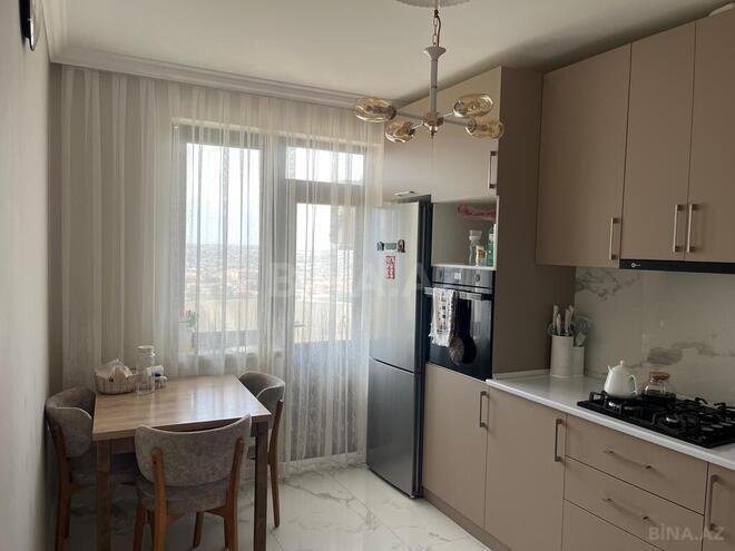 2-комн. новостройка - пос. Бакиханова - 82 м² (12)