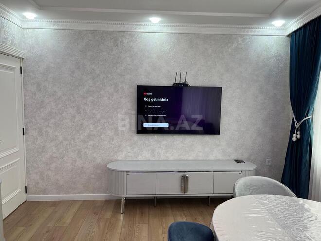 2-комн. новостройка - пос. Бакиханова - 82 м² (7)