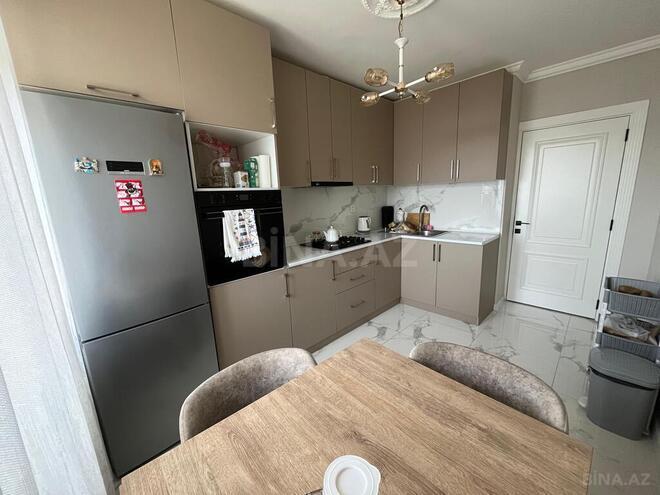2-комн. новостройка - пос. Бакиханова - 82 м² (13)