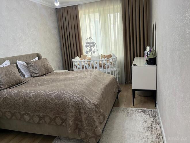 2-комн. новостройка - пос. Бакиханова - 82 м² (10)
