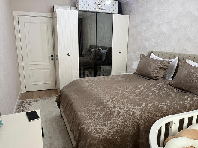 2-комн. новостройка - пос. Бакиханова - 82 м² (9)