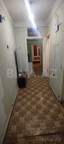 2 otaqlı köhnə tikili - Həzi Aslanov m. - 50 m² (8)