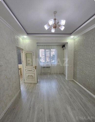 2 otaqlı köhnə tikili - 20 Yanvar m. - 42 m² (5)