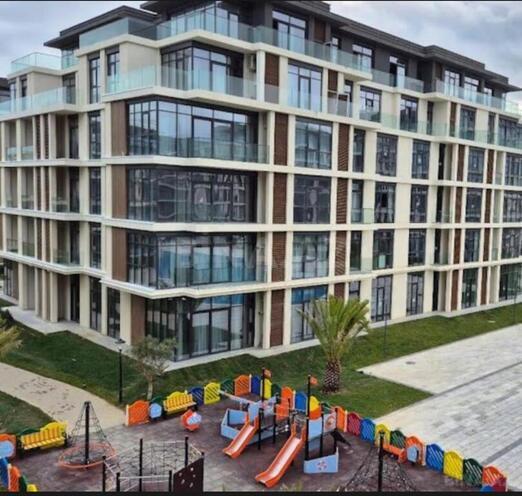 2 otaqlı yeni tikili - Nardaran q. - 75 m² (2)