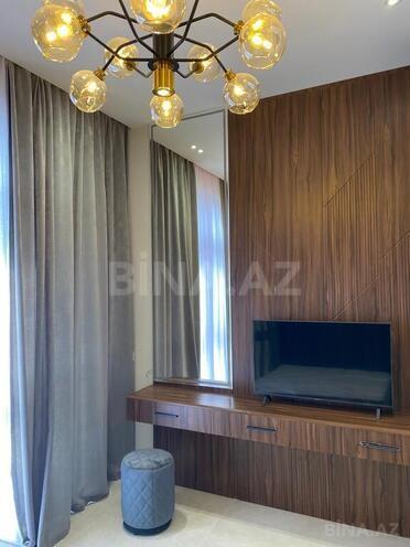 2 otaqlı yeni tikili - Nardaran q. - 75 m² (9)