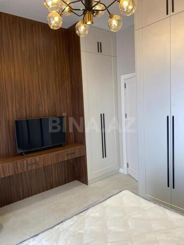 2 otaqlı yeni tikili - Nardaran q. - 75 m² (8)