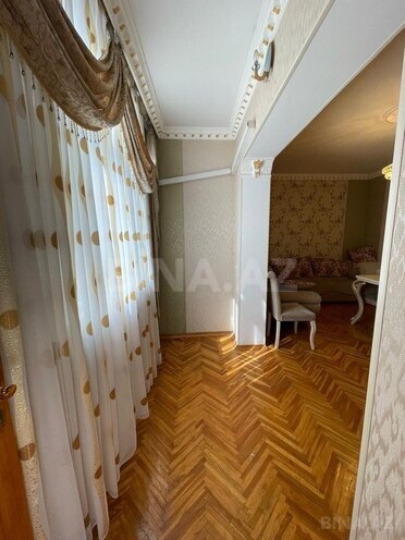 3-комн. вторичка - м. Мемар Аджеми - 90 м² (5)