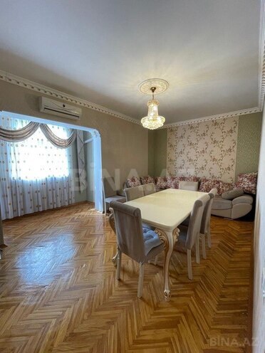 3-комн. вторичка - м. Мемар Аджеми - 90 м² (3)