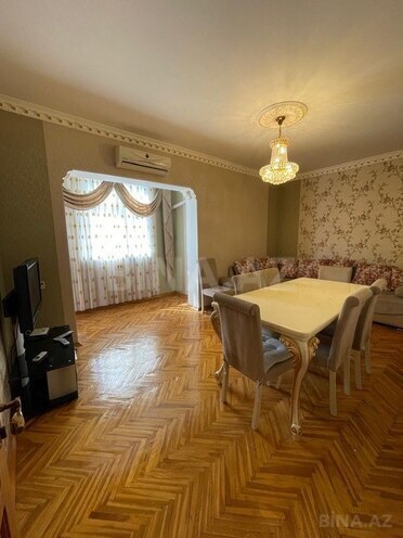3-комн. вторичка - м. Мемар Аджеми - 90 м² (2)